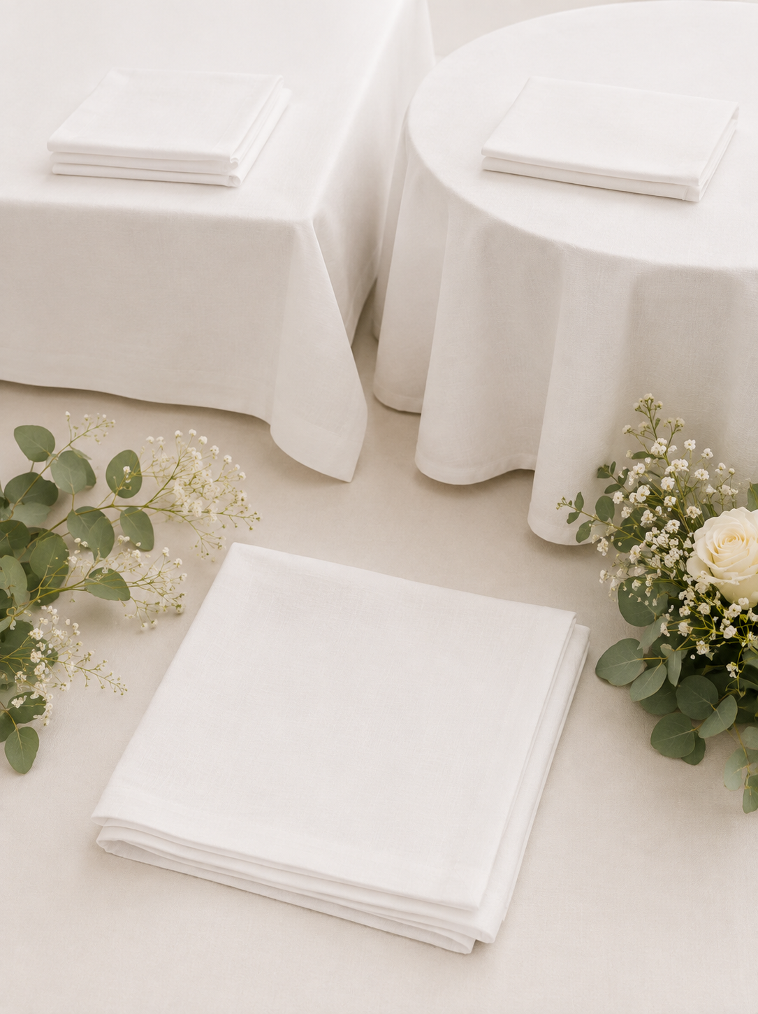 Linge de table