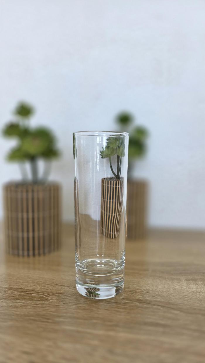 Verre tubo 22cl