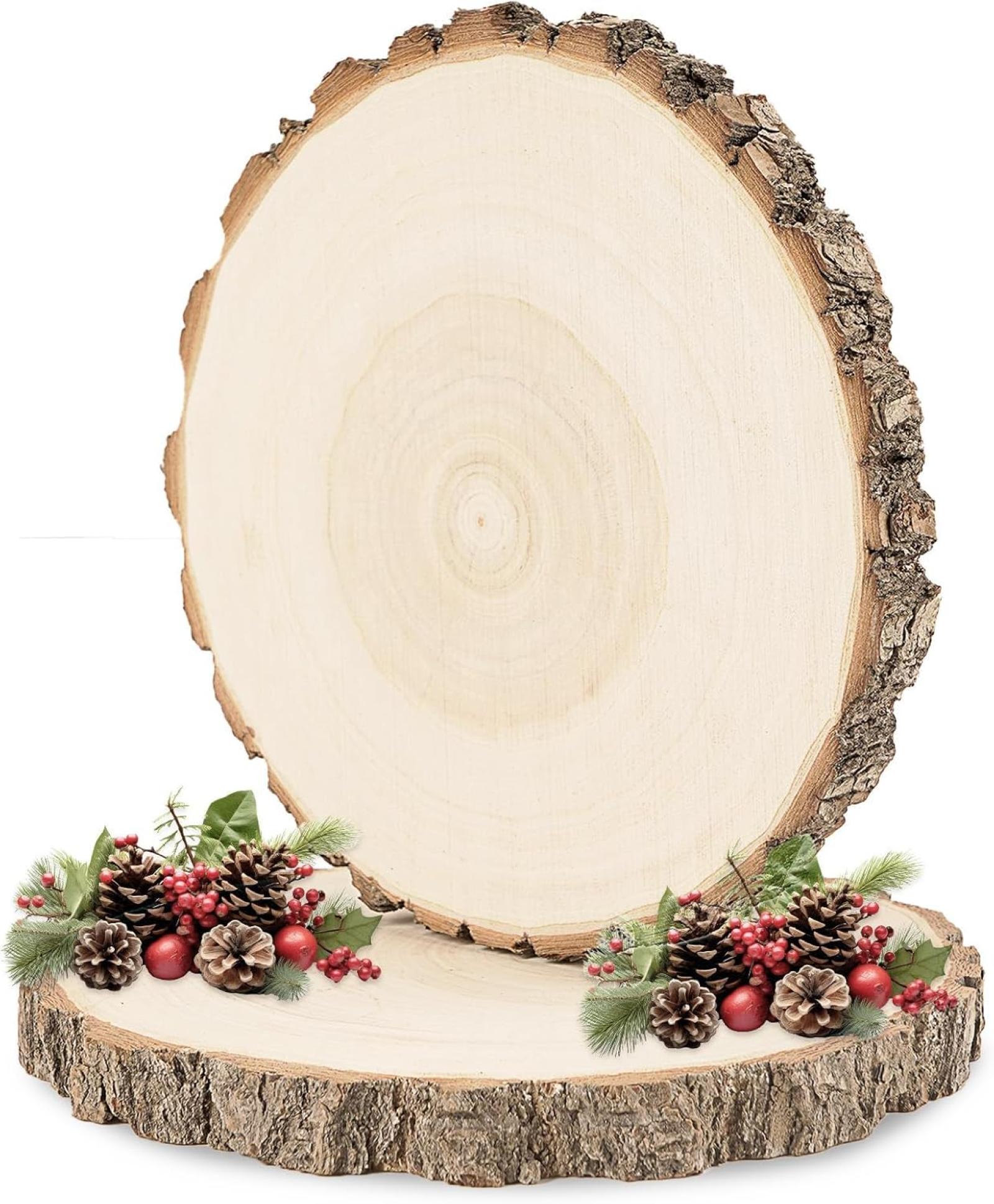 Rondin bois 18-20cm diamètre