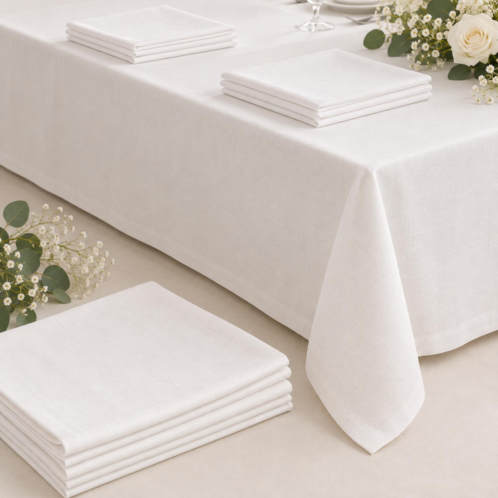 Nappe rectangulaire 153x260cm